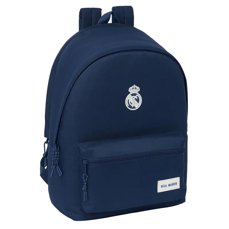 Real Madrid navy blue backpack 44cm termékfotó