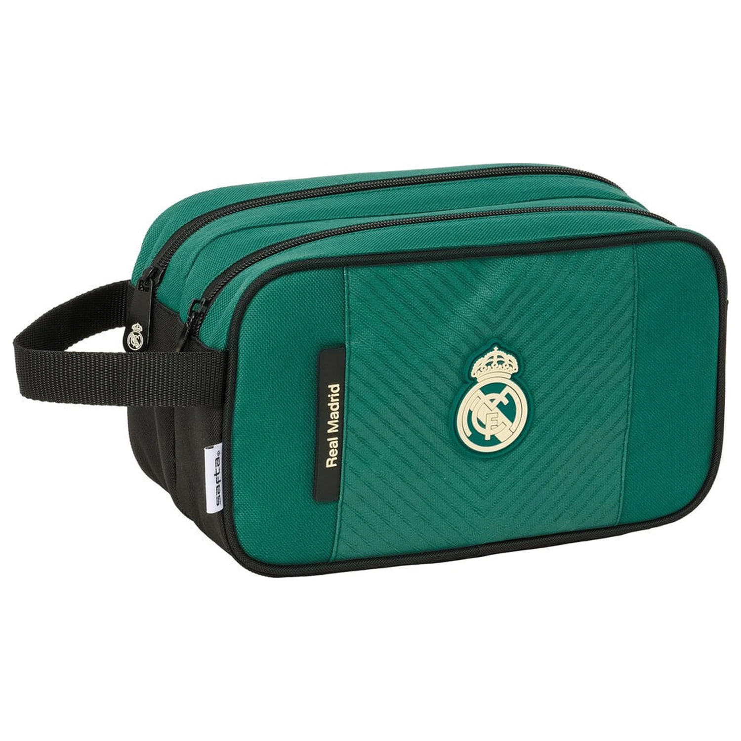 Real Madrid vanity case product photo