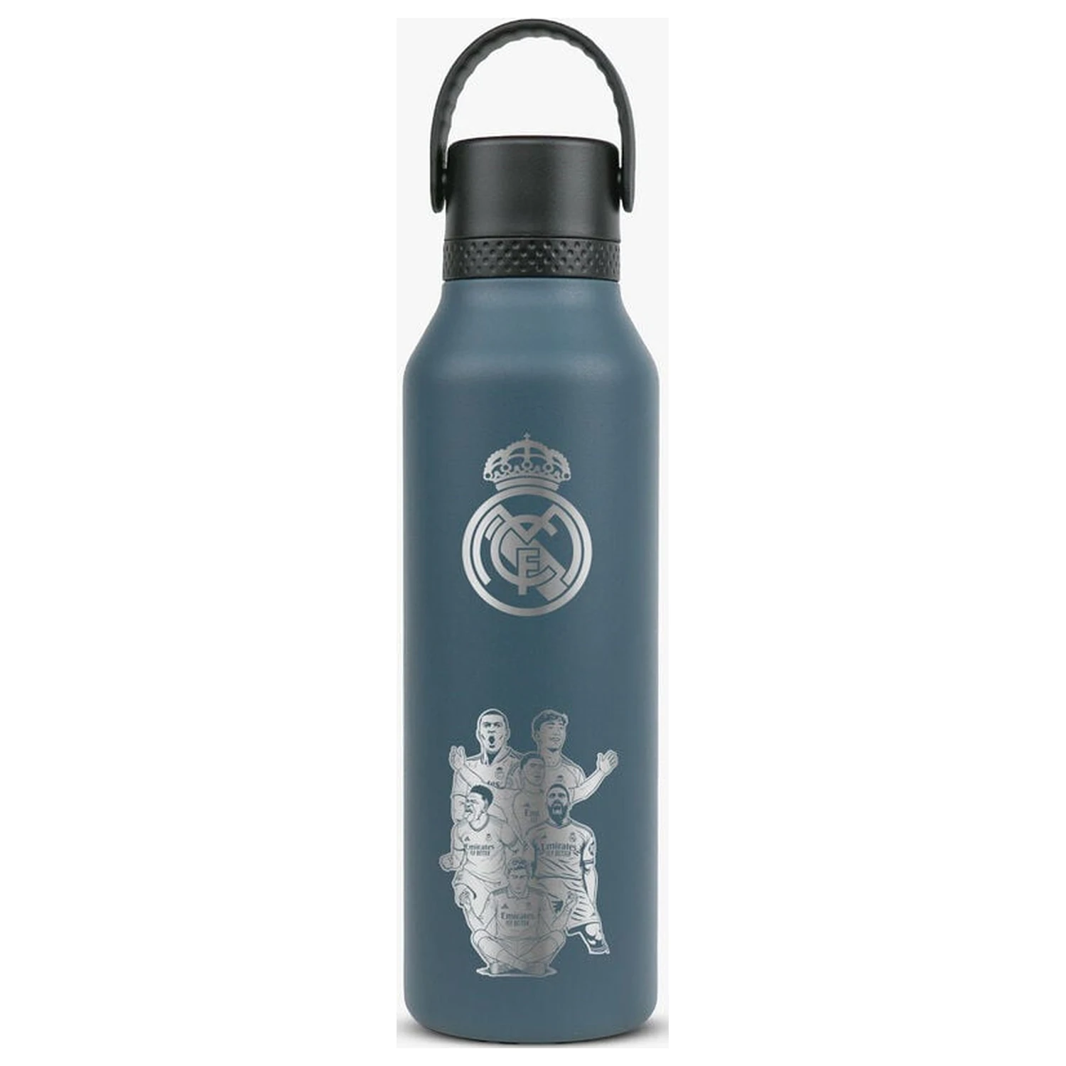 Real Madrid Ocean Thermo Bottle 600ml product photo