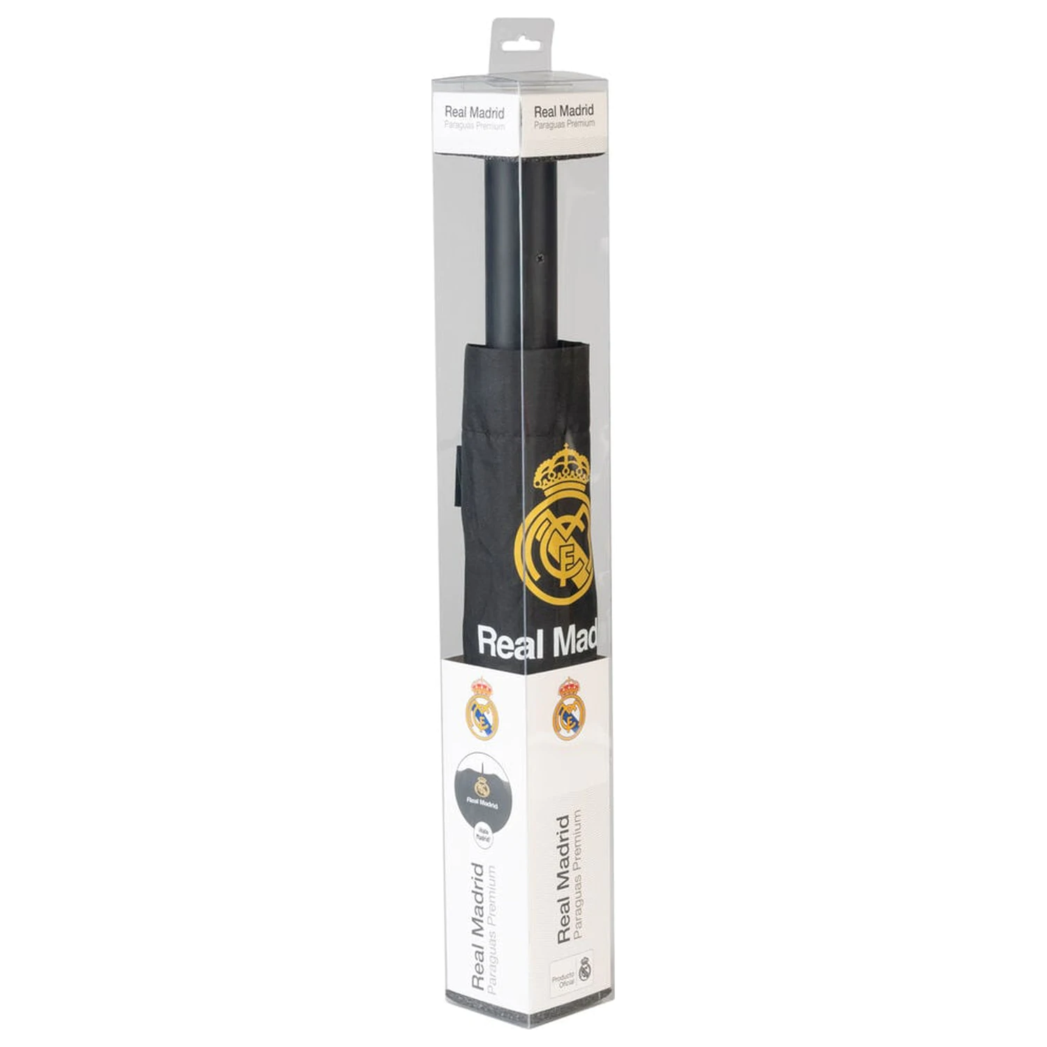 Real Madrid folding umbrella product photo