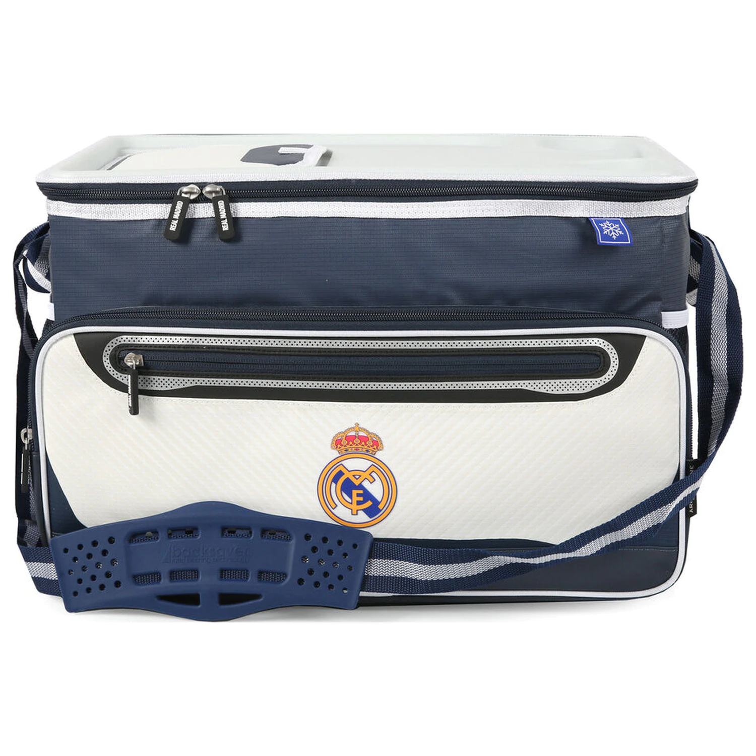 Real Madrid foldable food carrier bag product photo