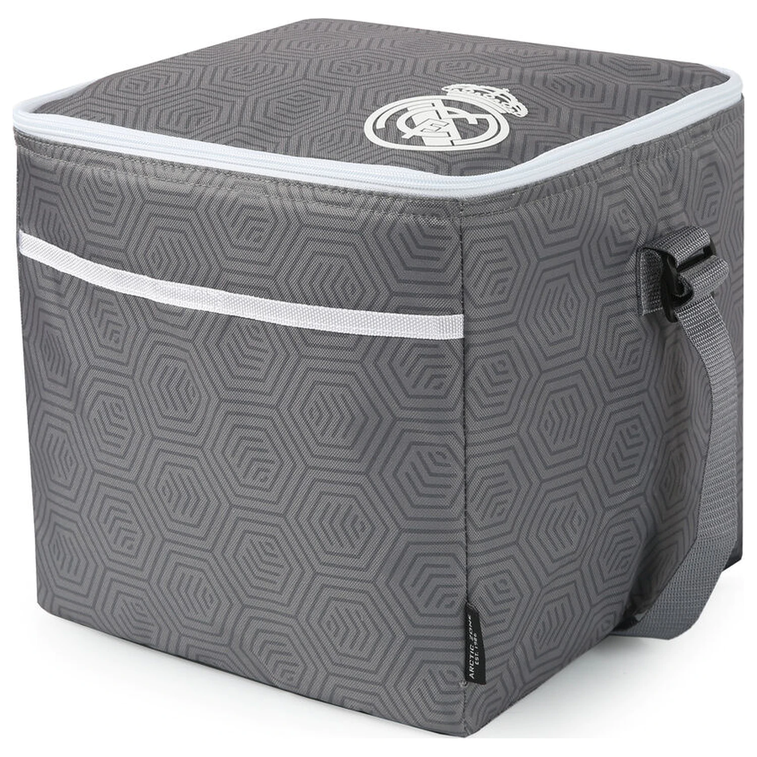 Real Madrid foldable food carrier bag 20000ml product photo