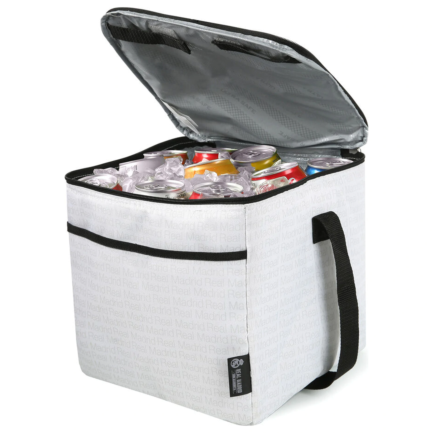 Real Madrid foldable food carrier bag 20000ml product photo