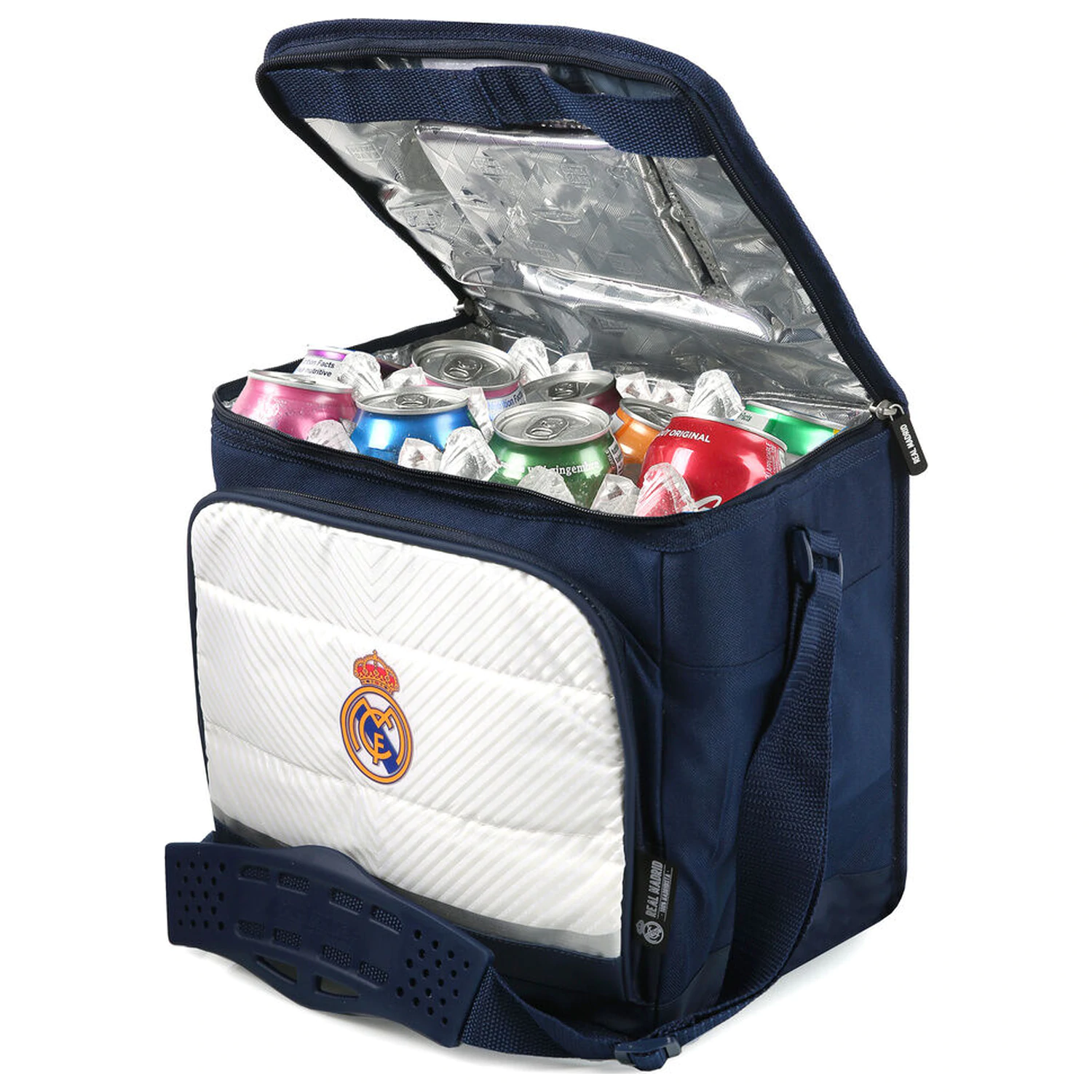 Real Madrid foldable food carrier bag product photo