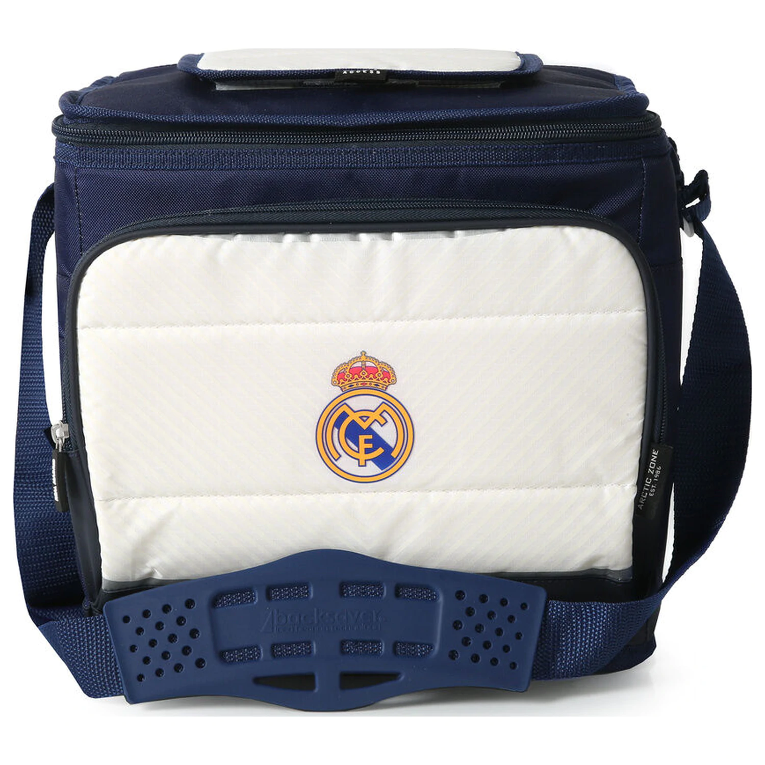 Real Madrid foldable food carrier bag product photo