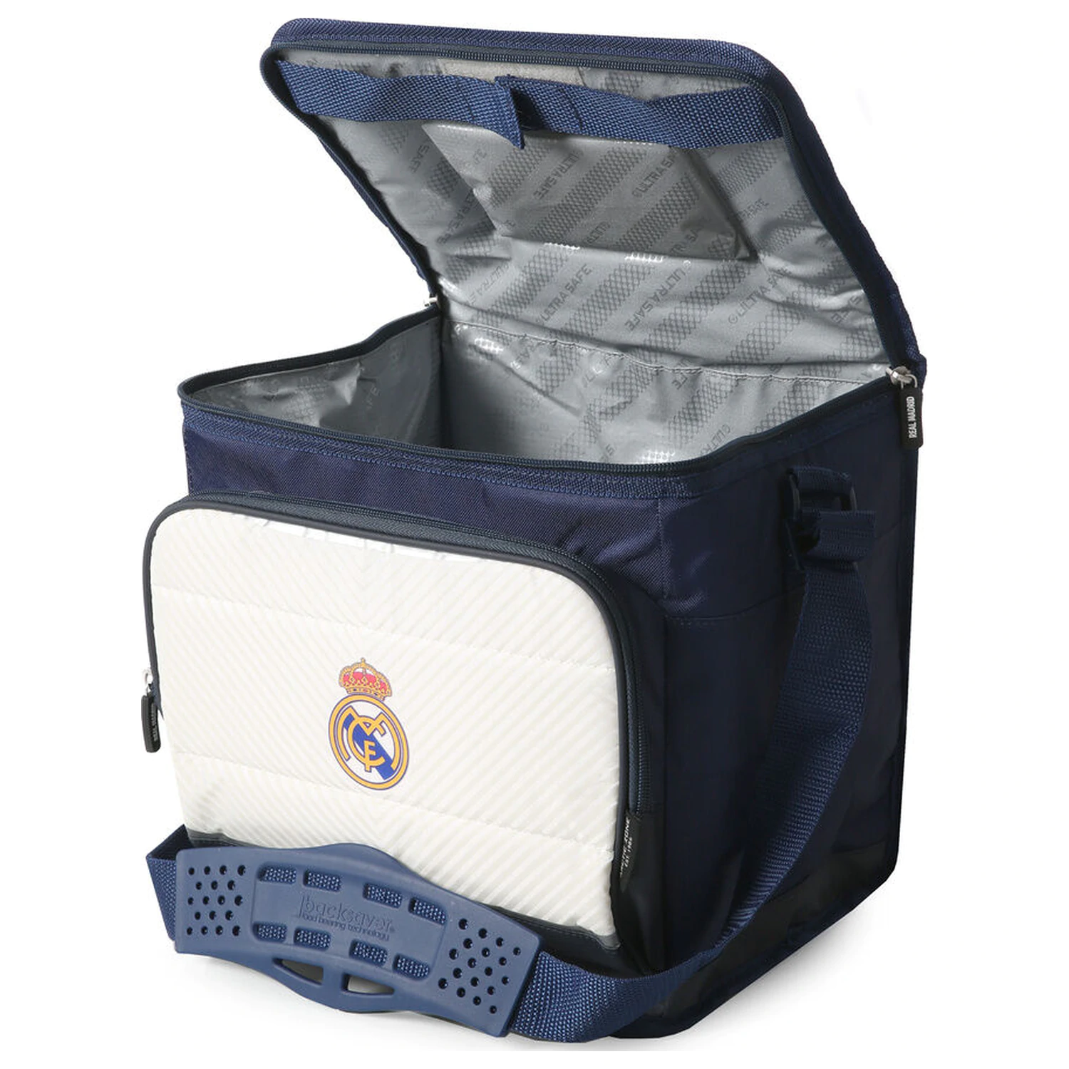 Real Madrid foldable food carrier bag product photo