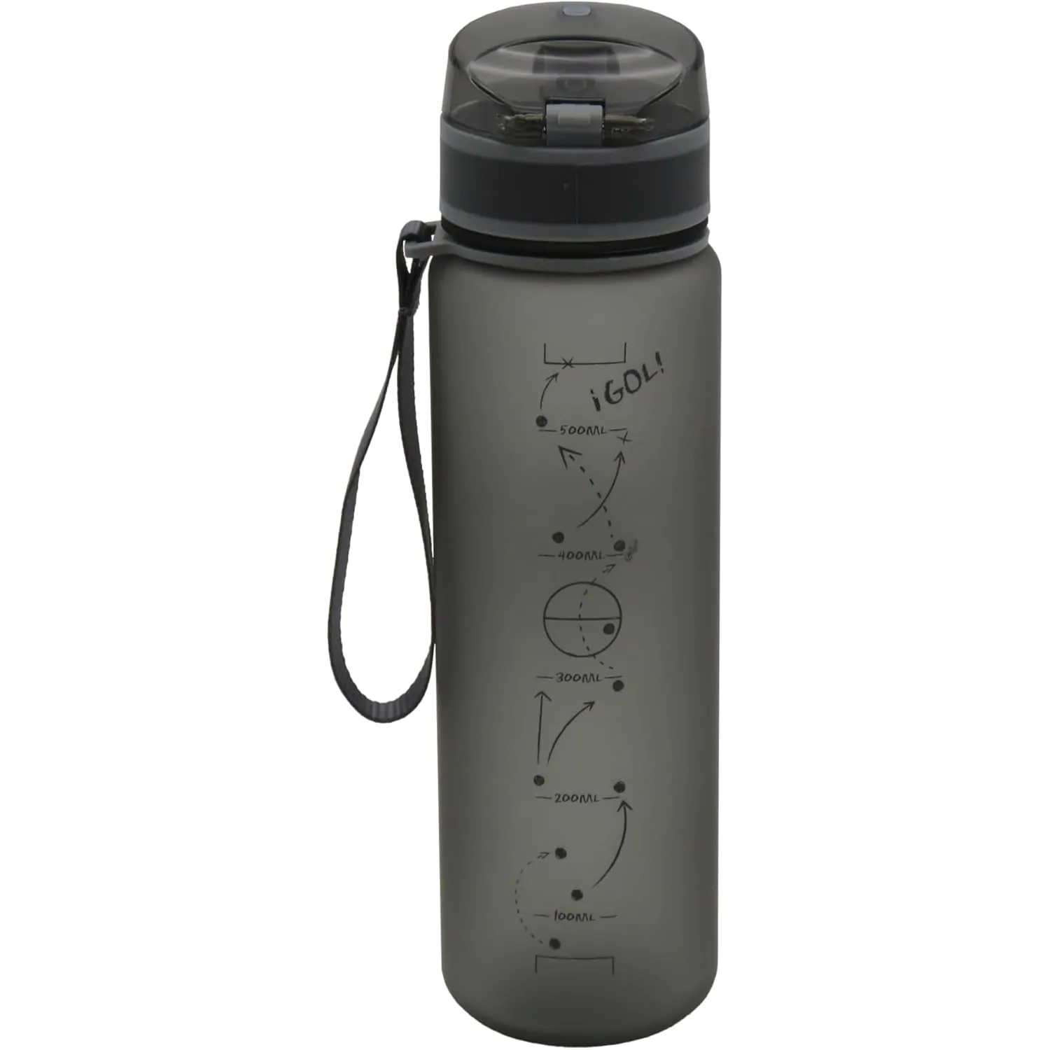 Real Madrid bottle 650ml product photo