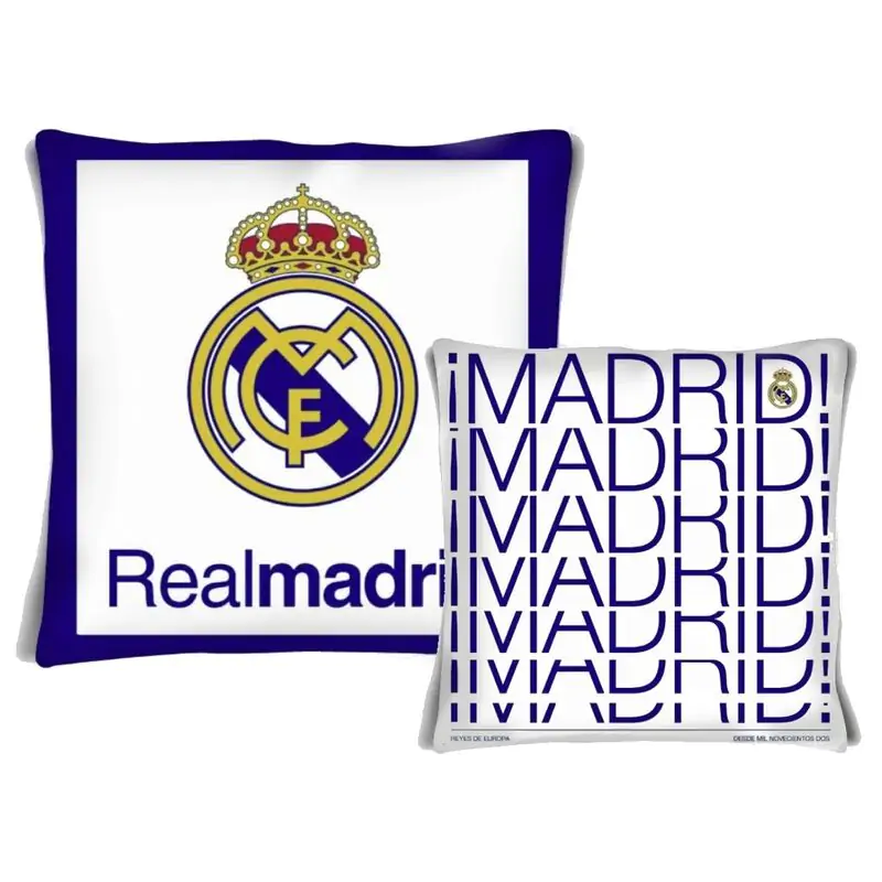 Real Madrid cushion product photo