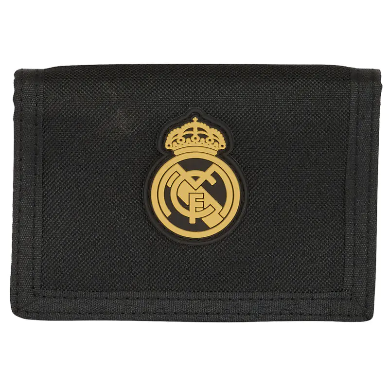 Real Madrid wallet termékfotó