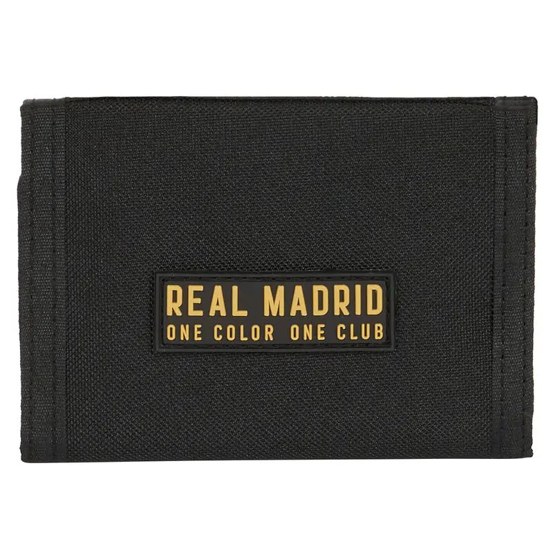 Real Madrid wallet termékfotó