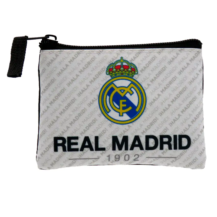 Real Madrid purse termékfotó