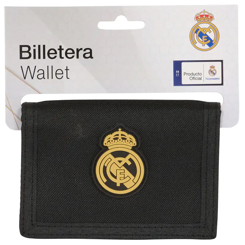 Real Madrid wallet termékfotó
