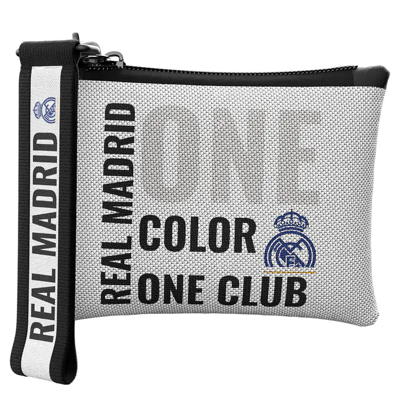 Real Madrid purse product photo