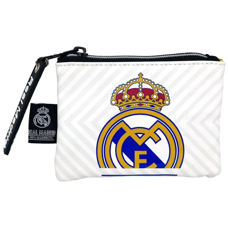 Real Madrid purse product photo