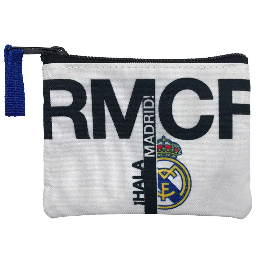 Real Madrid purse product photo