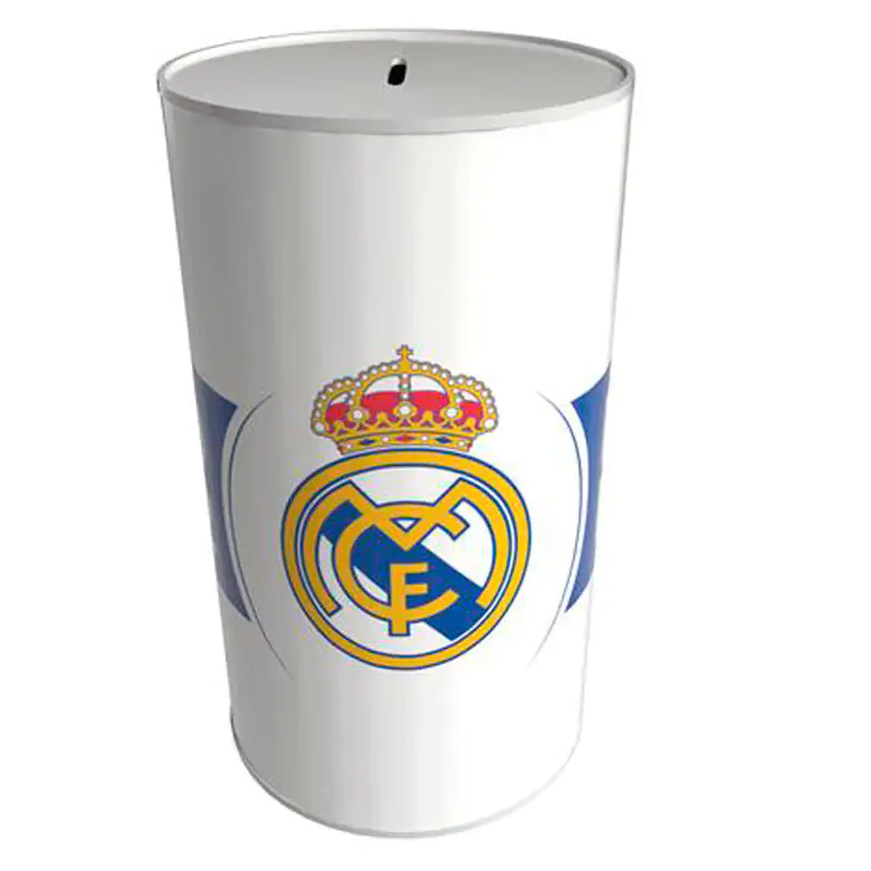 Real Madrid money box product photo
