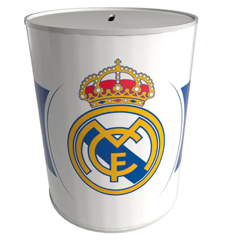 Real Madrid money box product photo