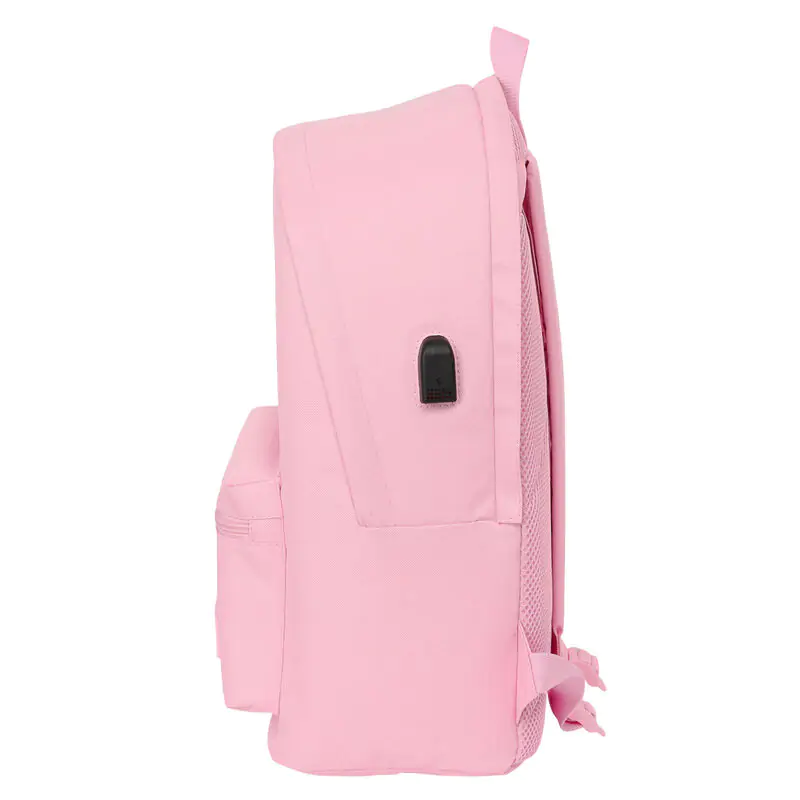 Real Madrid pink backpack 44cm product photo