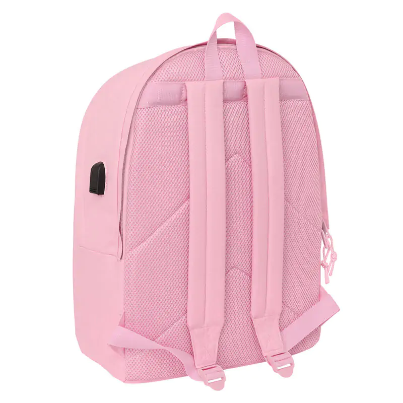 Real Madrid pink backpack 44cm product photo