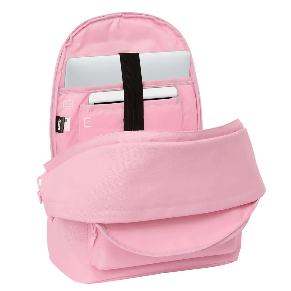 Real Madrid pink backpack 44cm product photo
