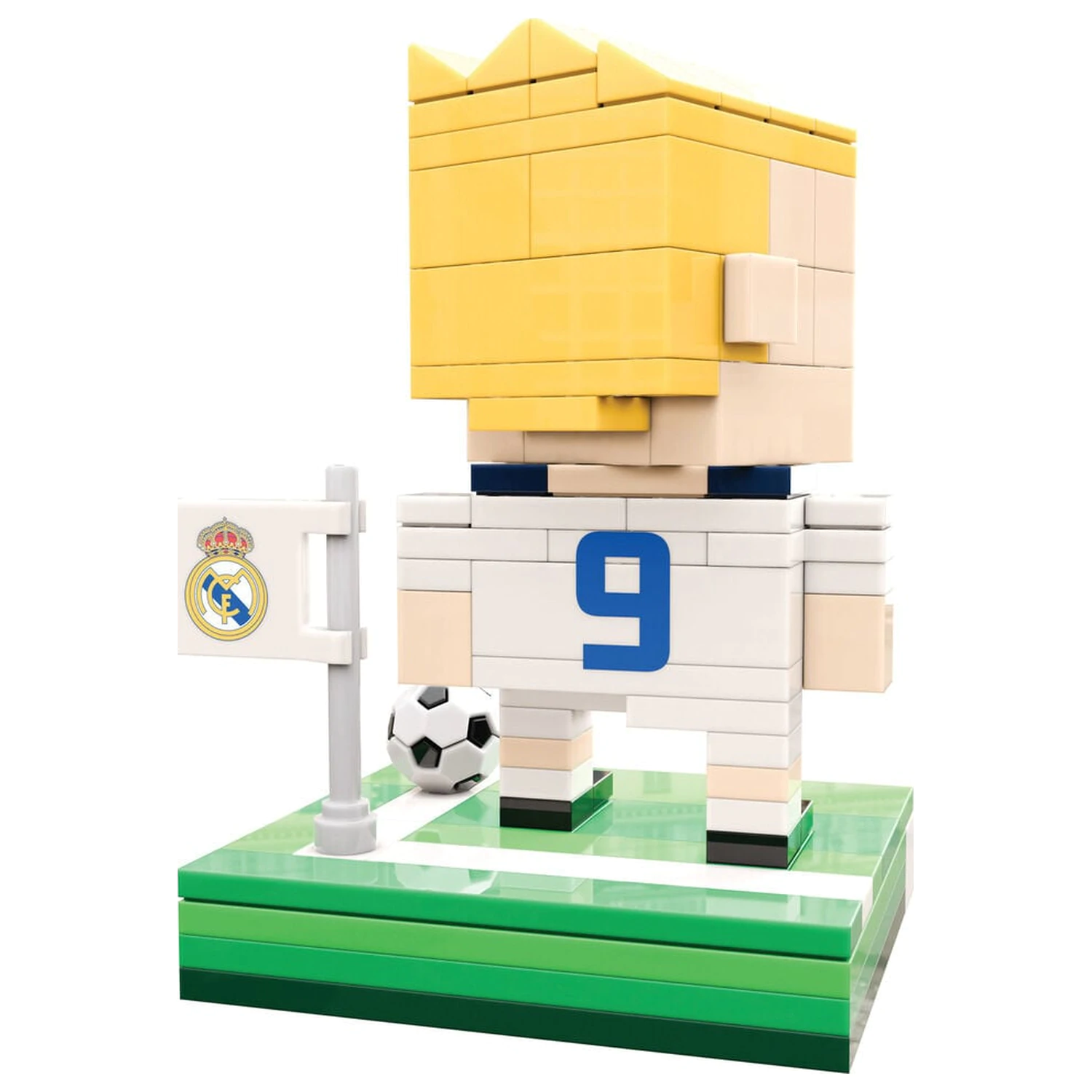 Real Madrid player set 210pcs product photo
