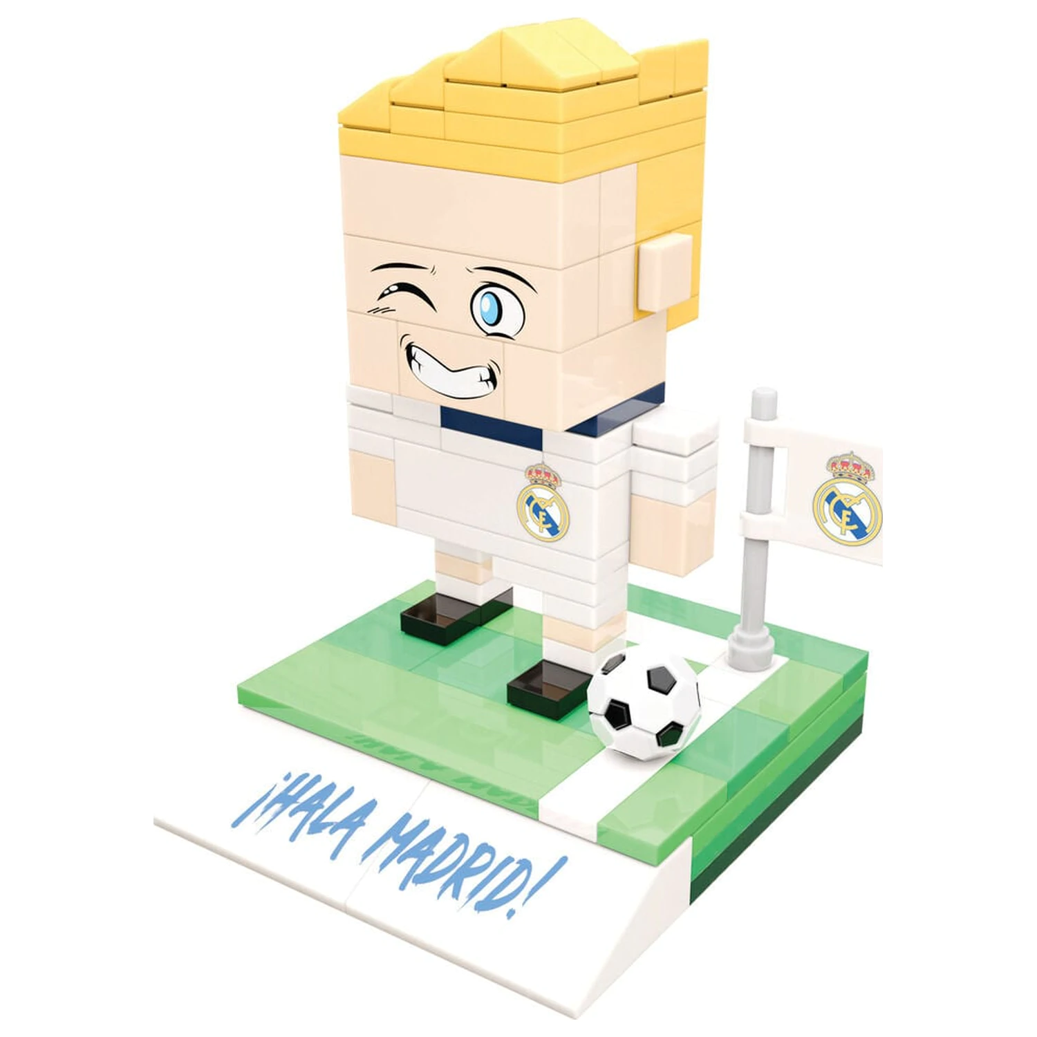 Real Madrid player set 210pcs product photo