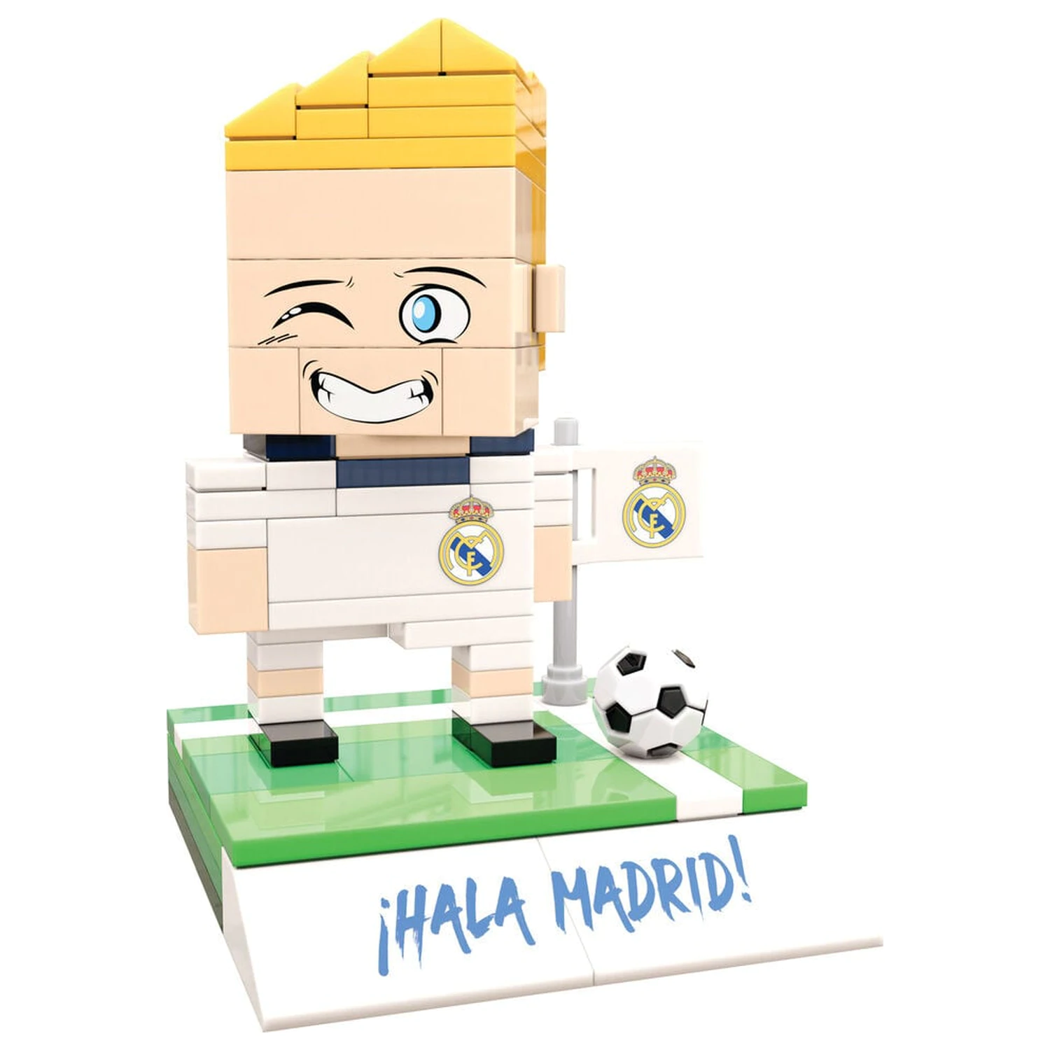 Real Madrid player set 210pcs product photo