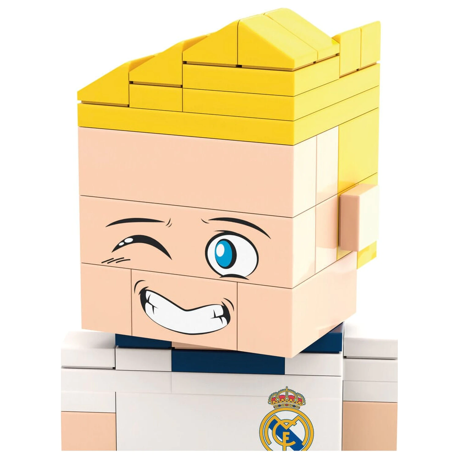 Real Madrid player set 210pcs product photo