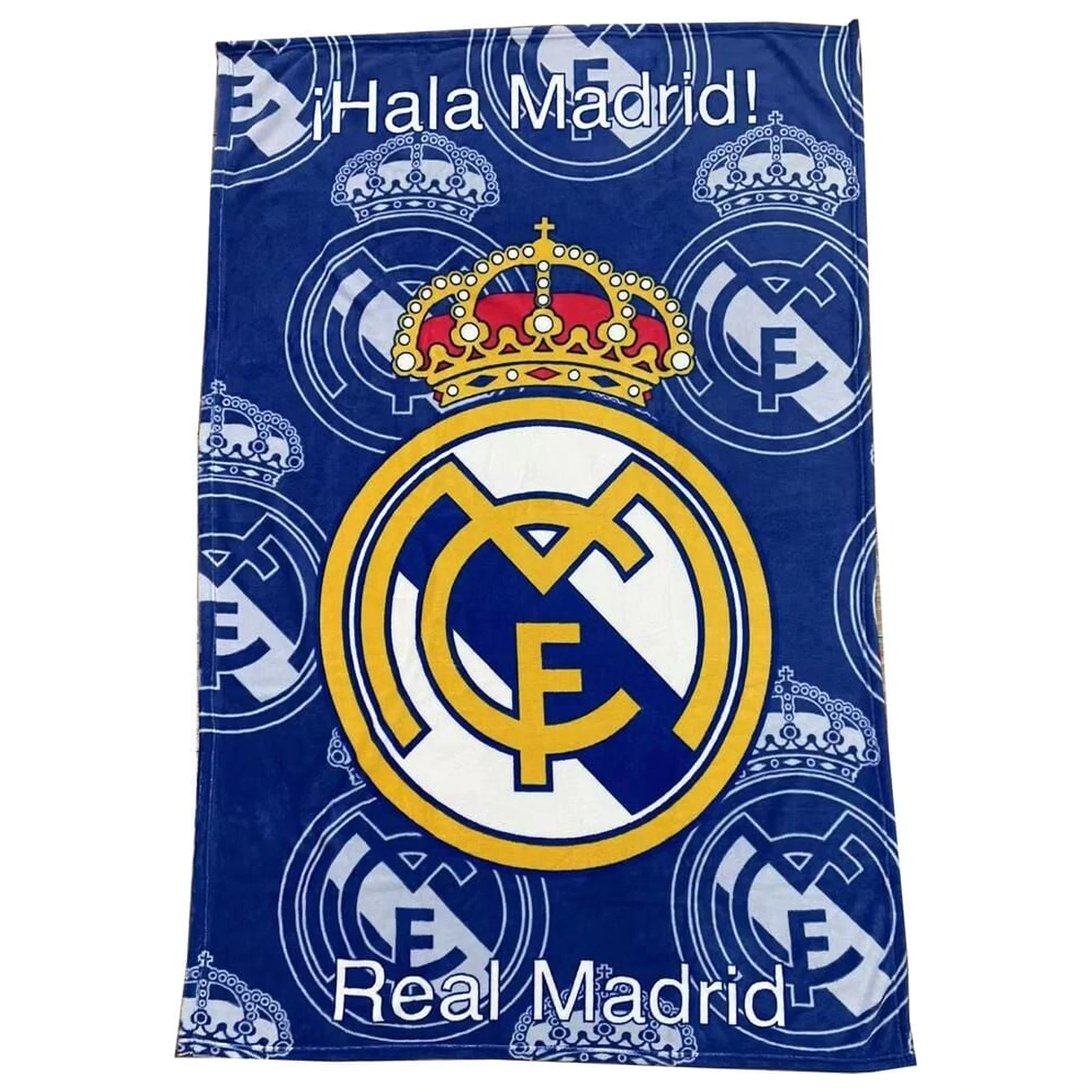 Real Madrid Coral blanket product photo