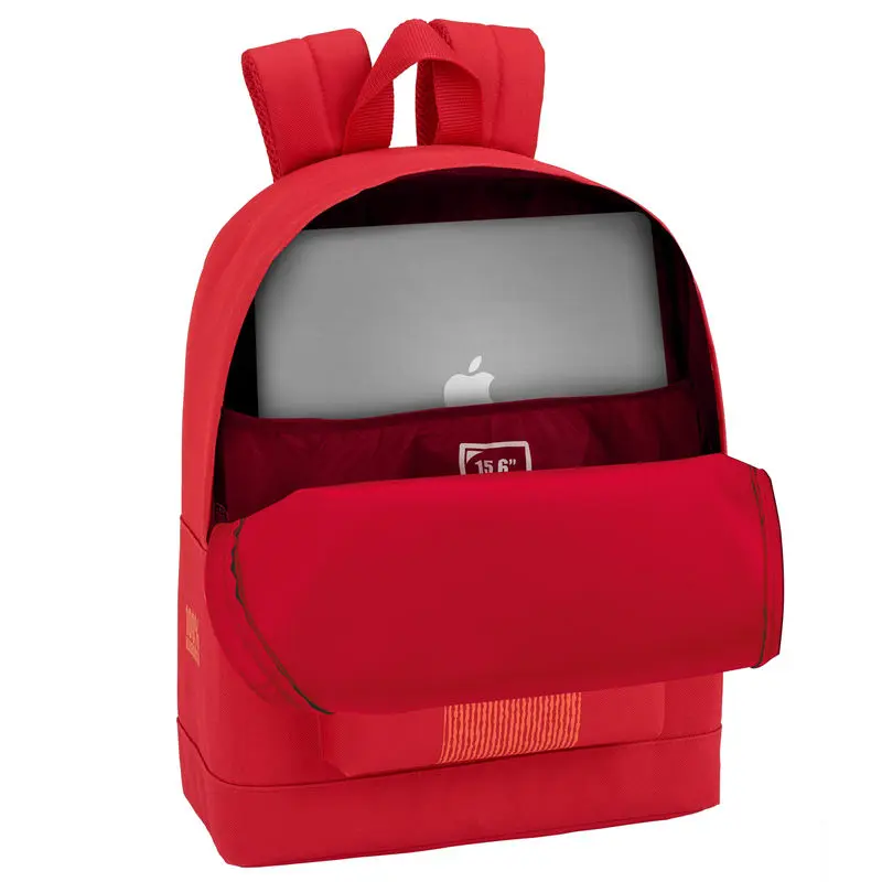 Real Madrid Red backpack 43cm product photo