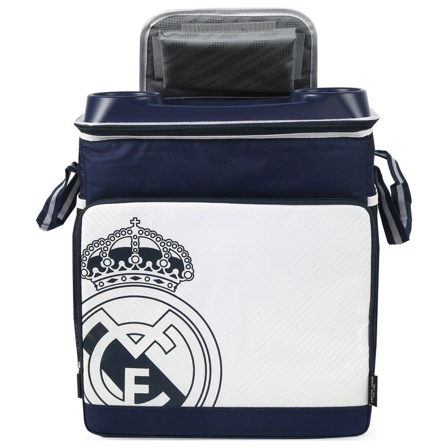 Real Madrid Rolling cooler bag product photo