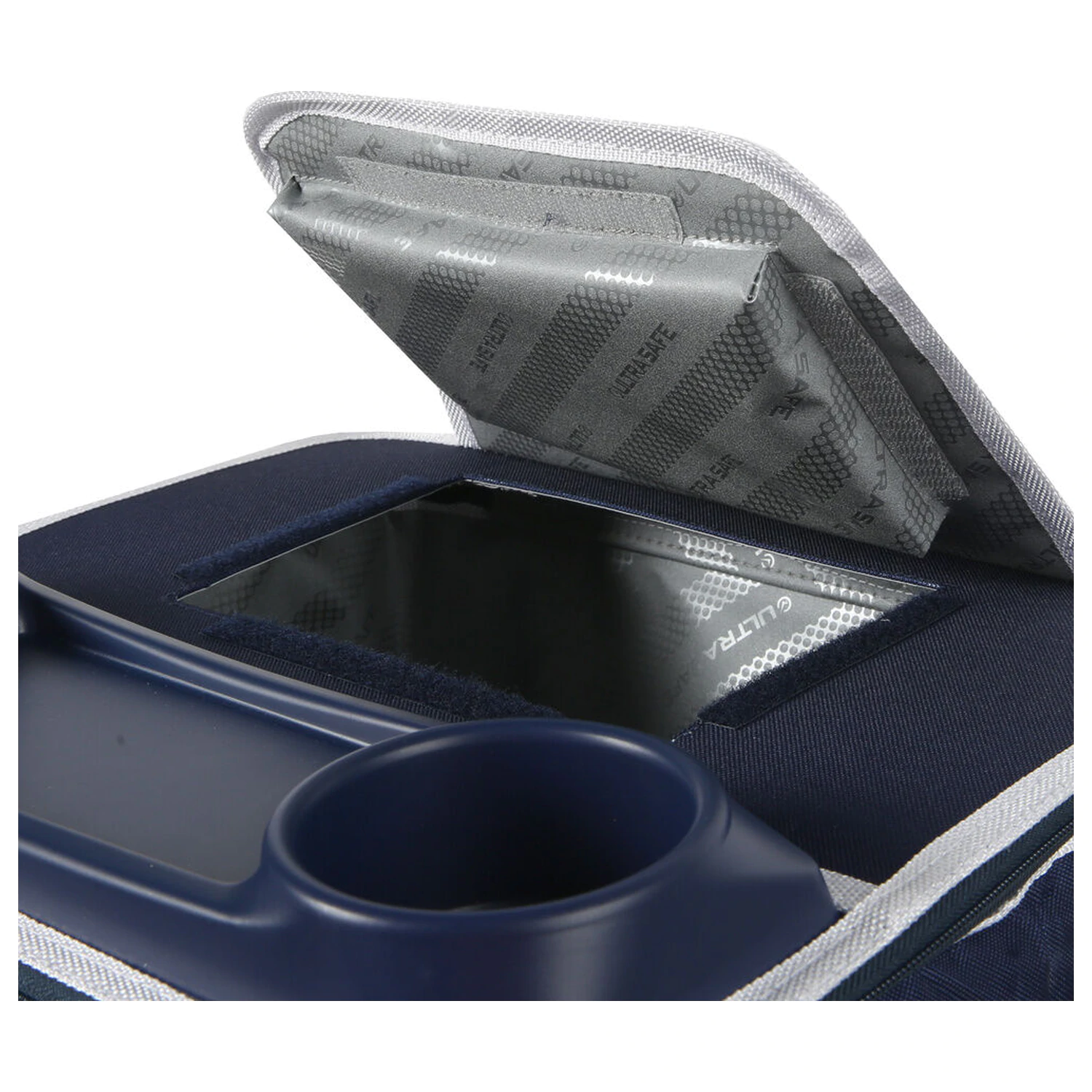 Real Madrid Rolling cooler bag product photo