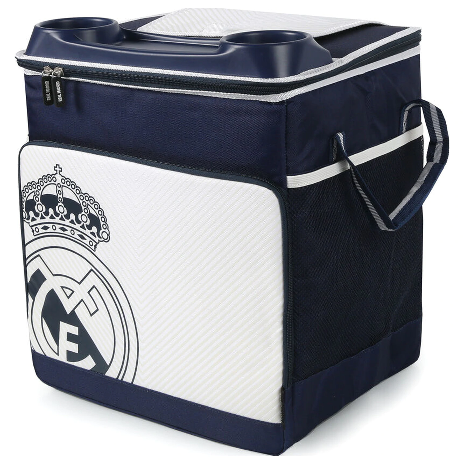 Real Madrid Rolling cooler bag product photo