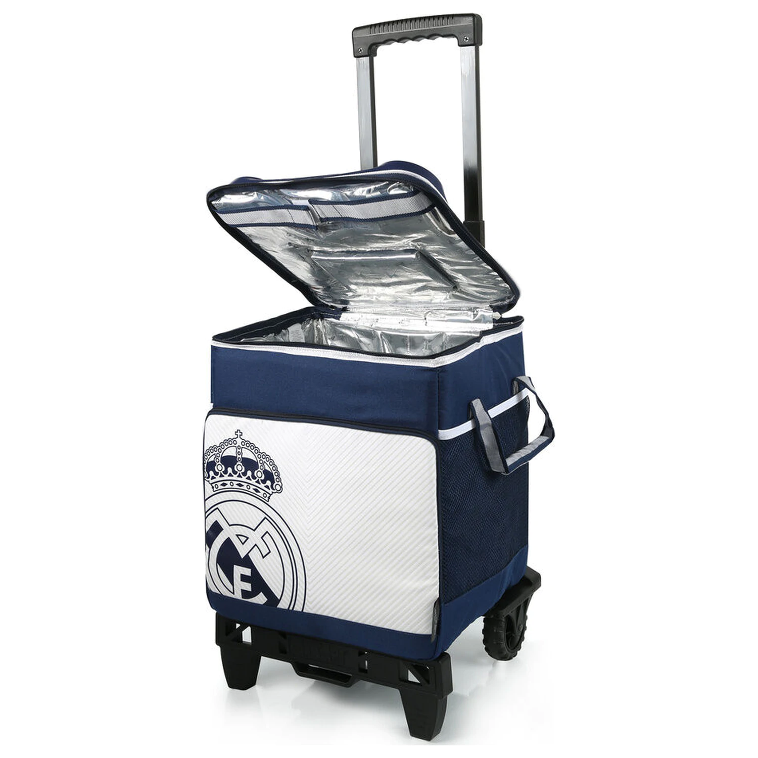 Real Madrid Rolling cooler bag product photo