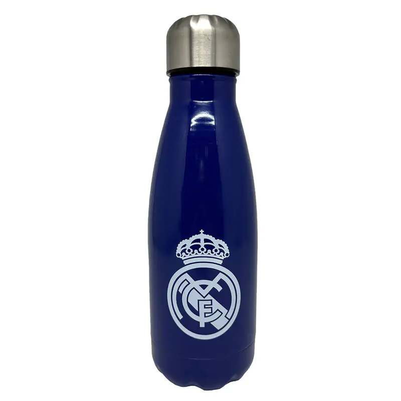 Real Madrid stainless steel bottle 550ml product photo