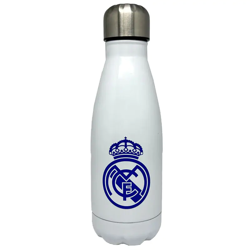 Real Madrid stainless steel bottle 550ml product photo