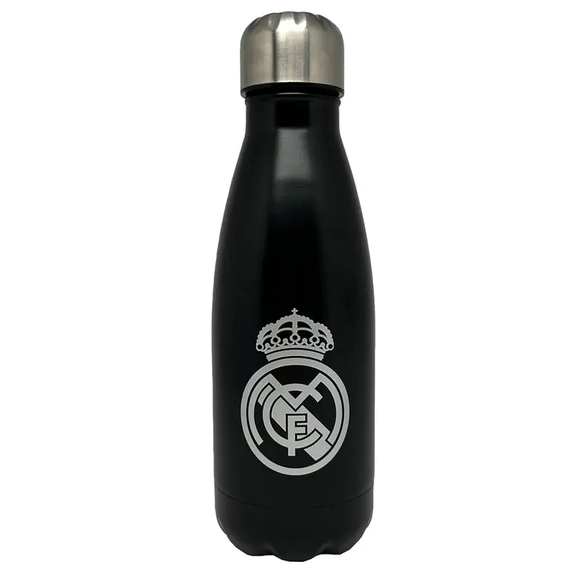 Real Madrid stainless steel bottle 550ml termékfotó