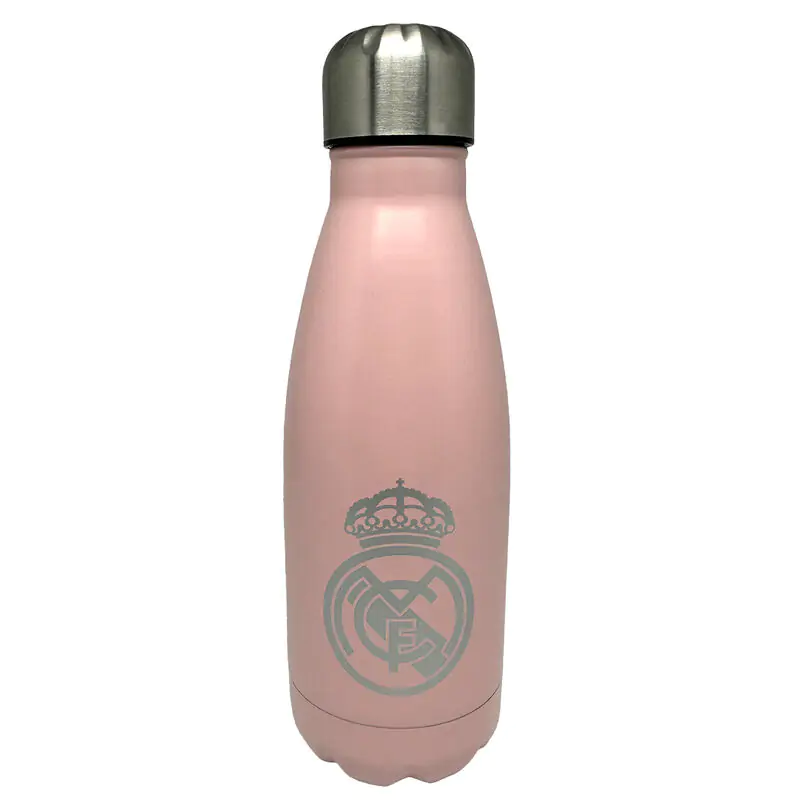Real Madrid stainless steel bottle 550ml termékfotó