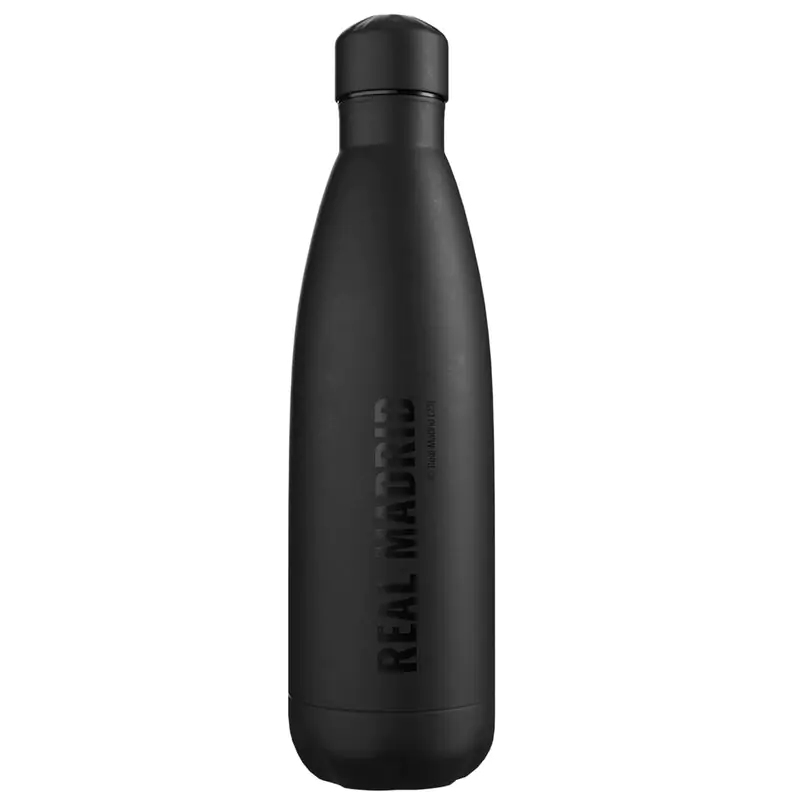 Real Madrid stainless steel bottle 550ml termékfotó