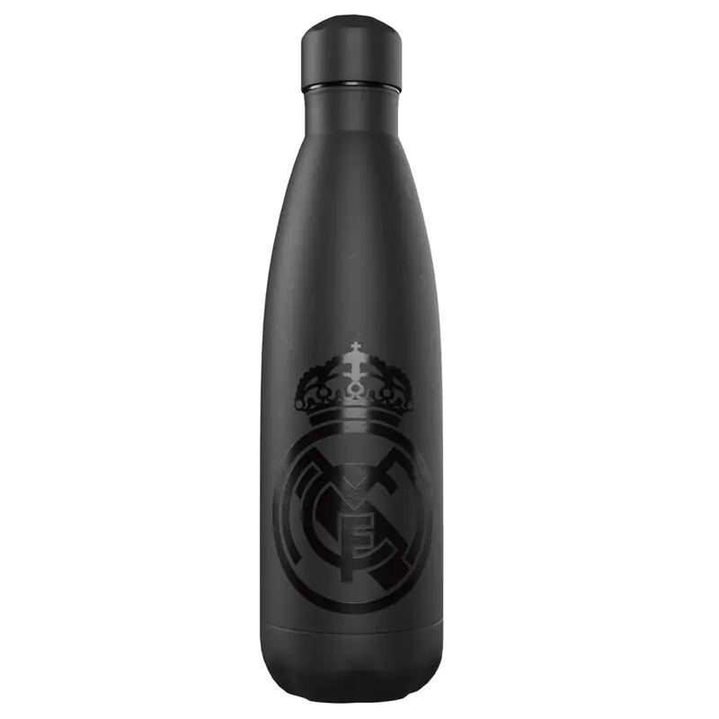 Real Madrid stainless steel bottle 550ml termékfotó