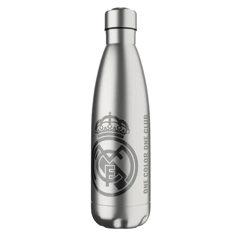 Real Madrid stainless steel bottle 550ml product photo