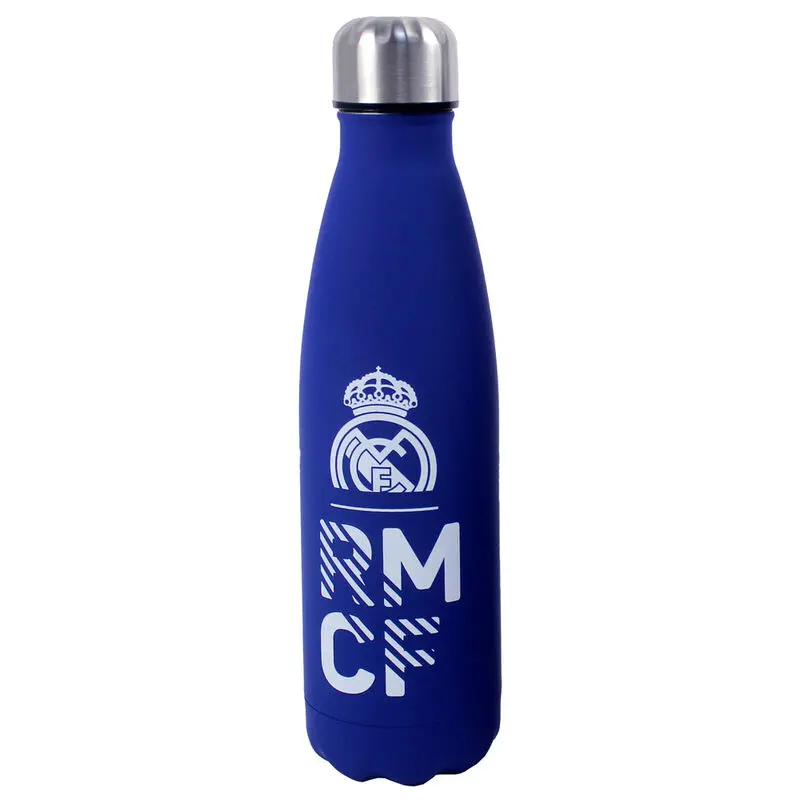 Real Madrid stainless steel bottle 600ml termékfotó