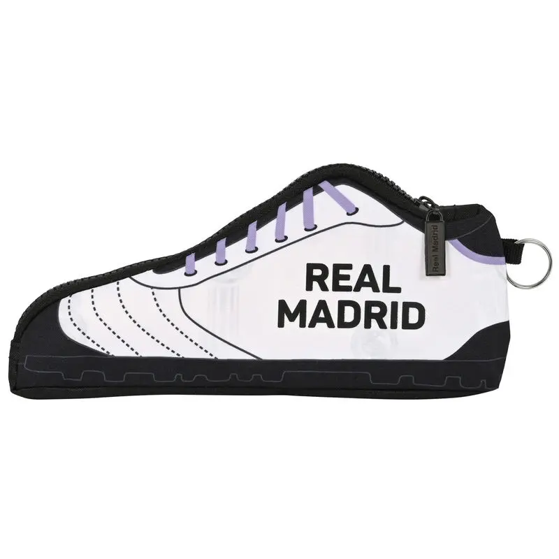 Real Madrid slipper pencil case product photo