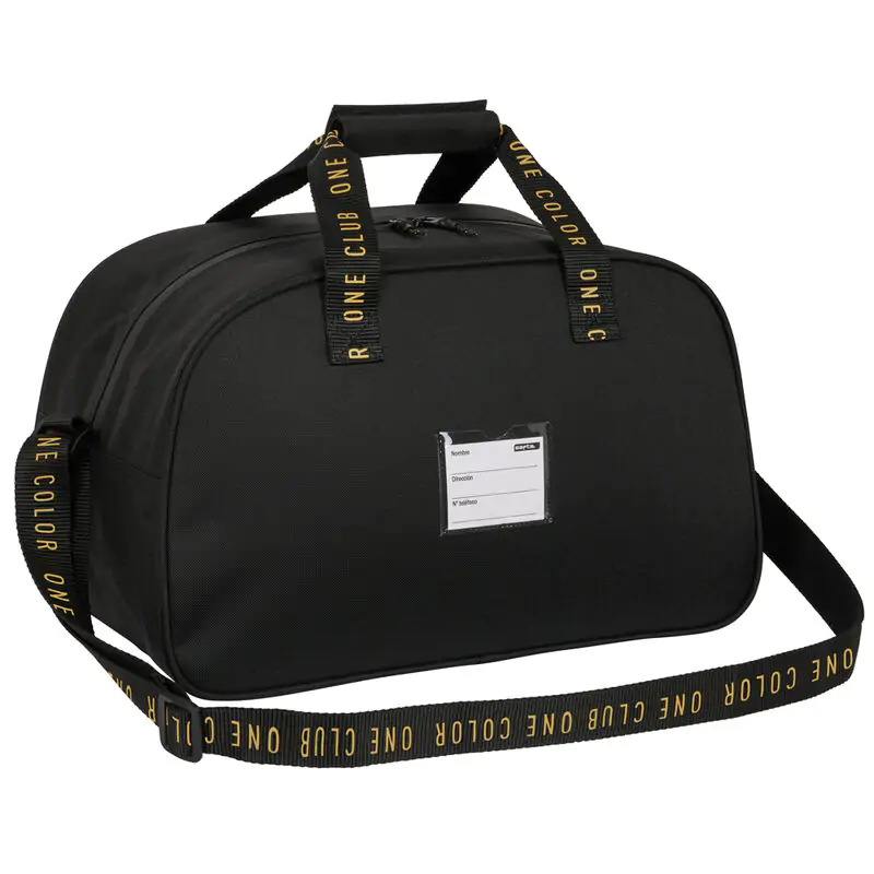Real Madrid sport bag product photo