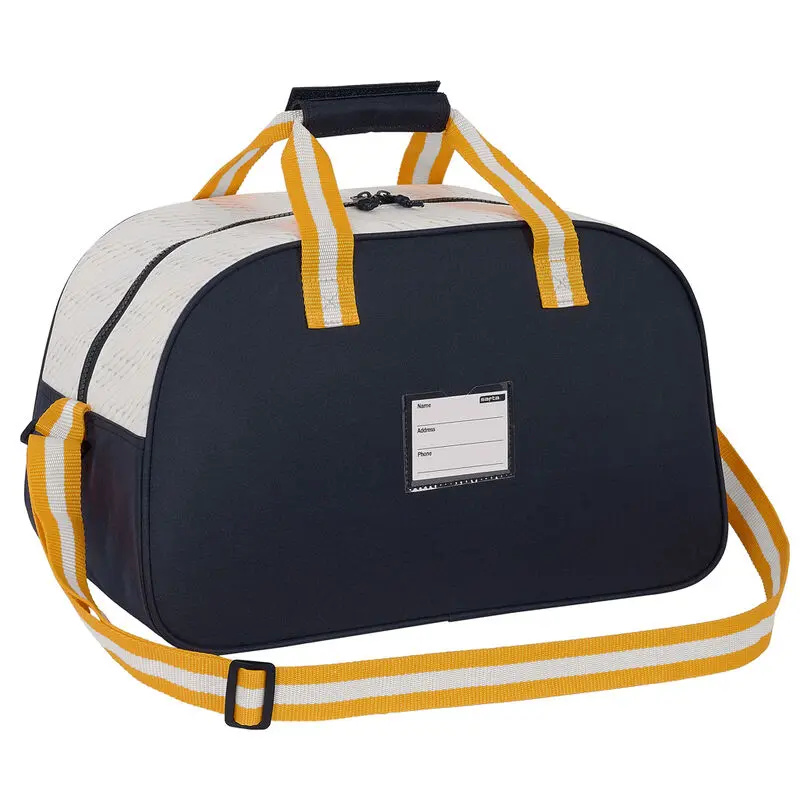 Real Madrid sport bag product photo