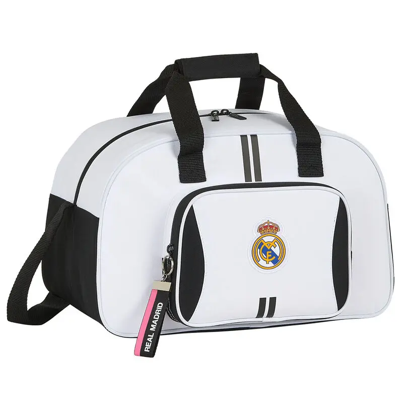 Real Madrid sport bag 40cm product photo