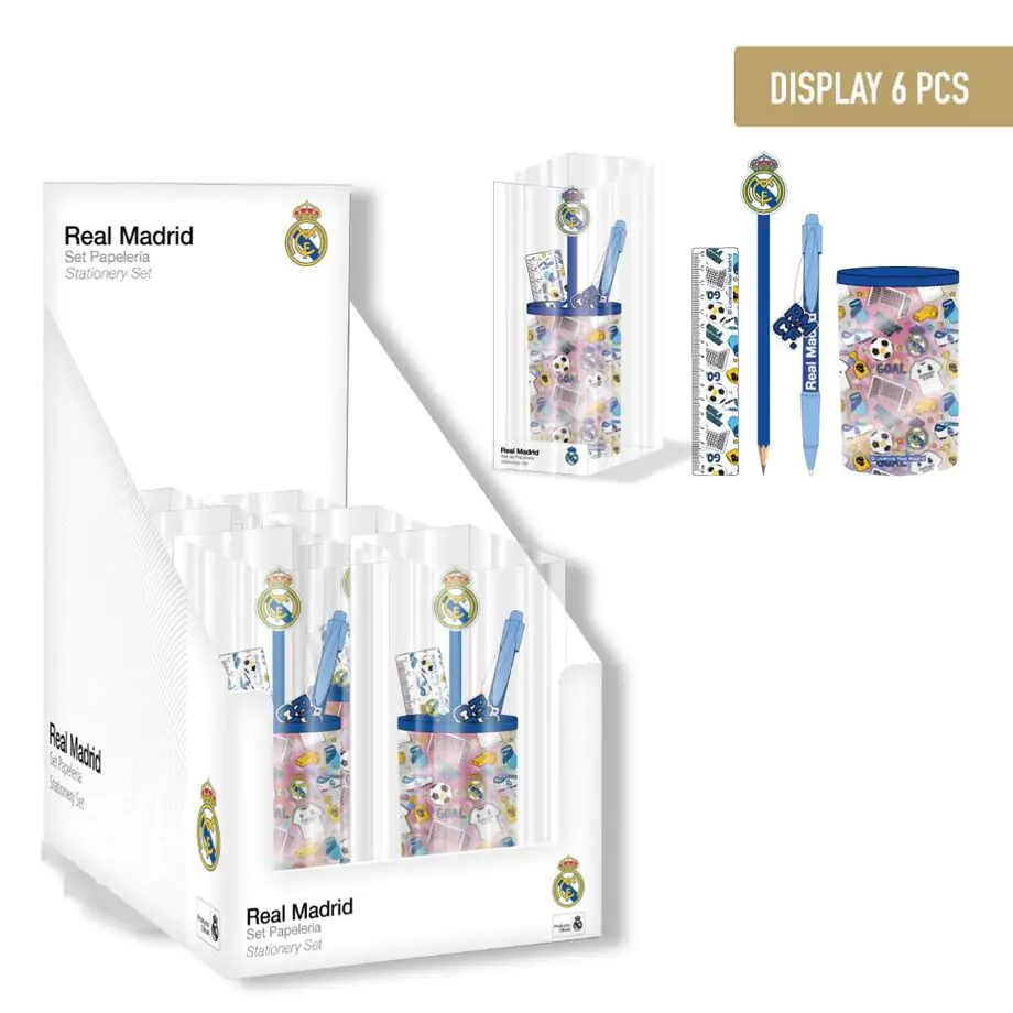 Real Madrid Stationery pencil holders product photo