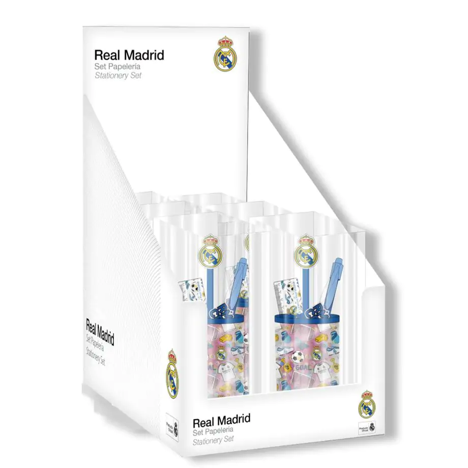 Real Madrid Stationery pencil holders product photo