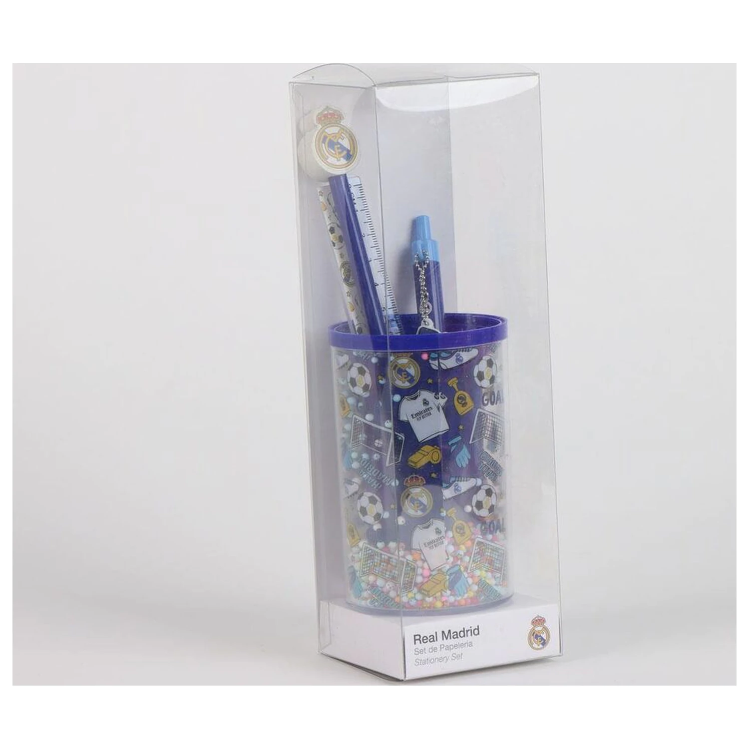 Real Madrid Stationery pencil holders product photo