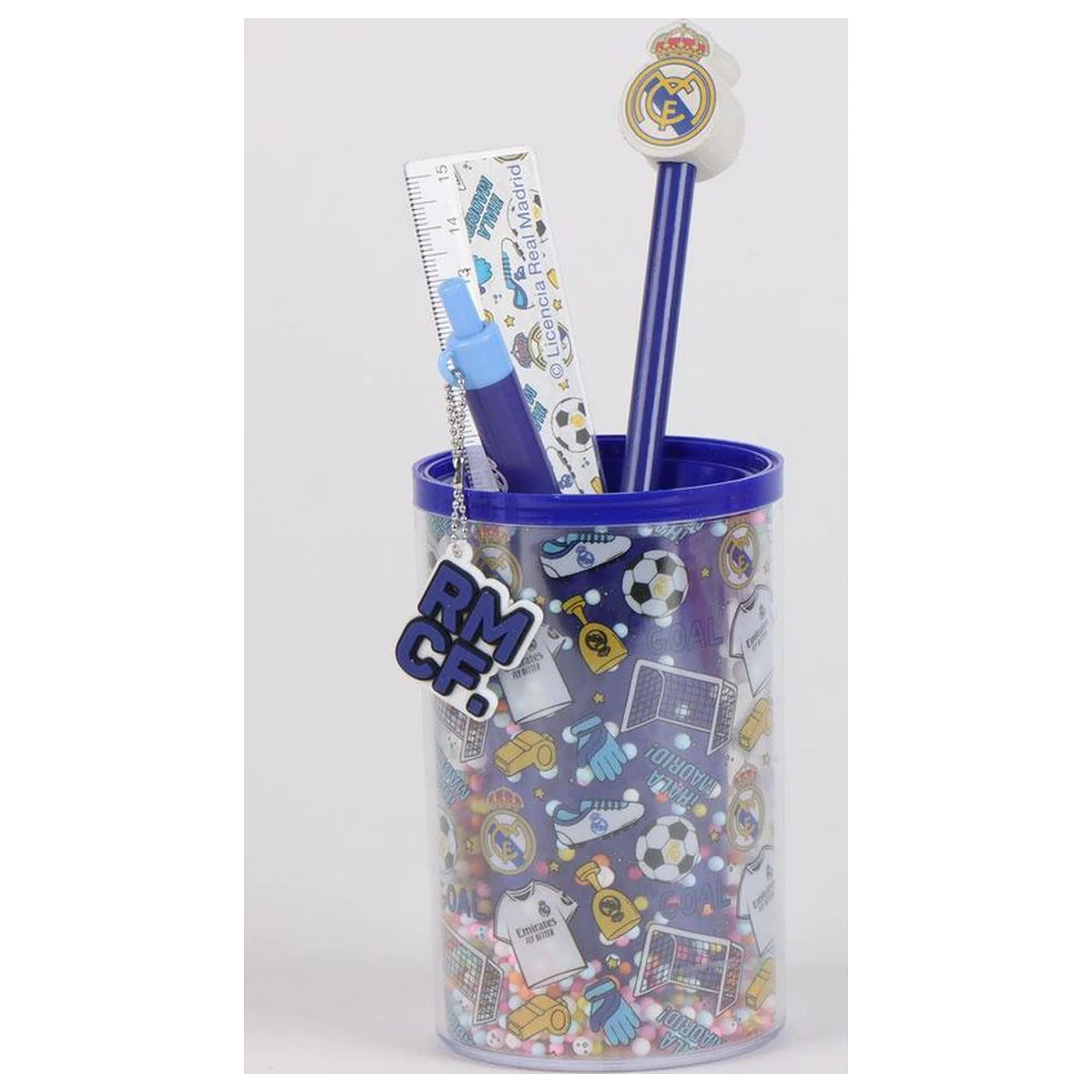 Real Madrid Stationery pencil holders product photo